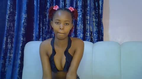 Snapshot of tinybarbie_ chatting on 06.18.26 Barbie online show from 06.18.26