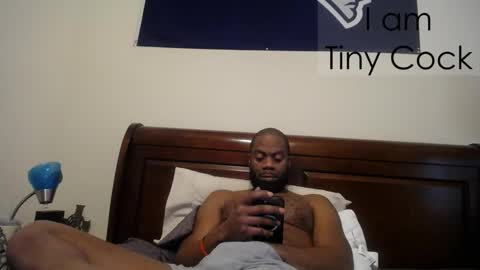 Snapshot of tinycock_1979 chatting on 02.22.25 tinycock_1979 online show from 02.22.25