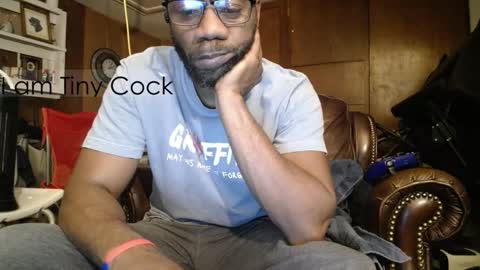 Snapshot of tinycock_1979 chatting on 12.13.25 tinycock_1979 online show from 12.13.25