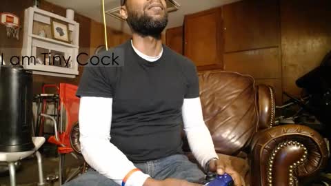 Snapshot of tinycock_1979 chatting on 12.21.25 tinycock_1979 online show from 12.21.25