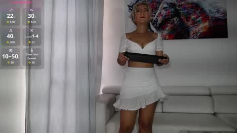 Miss Natty  online show from 02.08.26