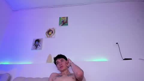 Snapshot of tinymoon_ chatting on 02.16.26 Luna online show from 02.16.26