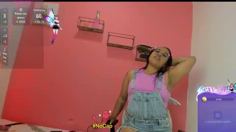 Snapshot of tita_dirty chatting on 02.22.25 tita_dirty online show from 02.22.25