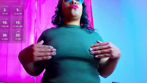 Snapshot of tita_dirty chatting on 12.18.25 tita_dirty online show from 12.18.25