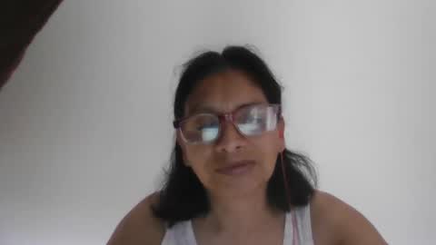 Snapshot of titssmall123 chatting on 11.16.25 Ester online show from 11.16.25