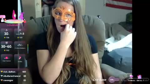Tittygirl8 online show from 10.15.25