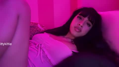 Snapshot of tittykittie chatting on 03.18.26 HOTTIE4U online show from 03.18.26