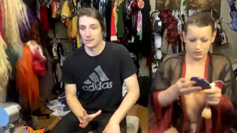 Snapshot of tjfemboi5641 chatting on 09.27.25 tjfemboi5641 online show from 09.27.25