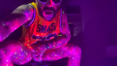 Snapshot of tmac1377 chatting on 10.26.25 tmac1377 online show from 10.26.25