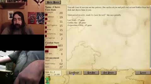 TMDGchaws online show from 04.06.26