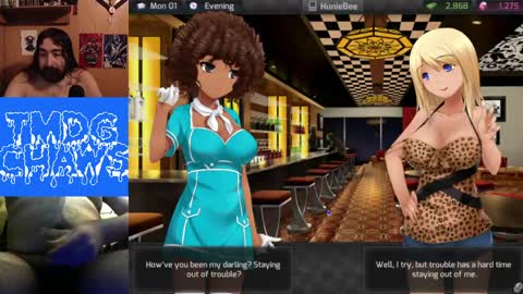 TMDGchaws online show from 04.14.26