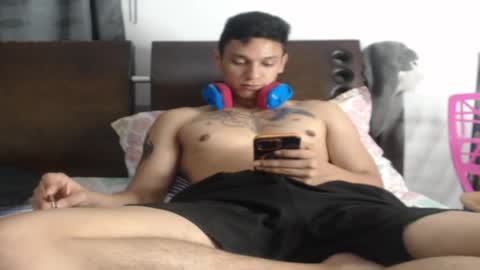 Andres Independent Model online show from 02.18.26