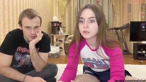 Moly   CONTROL DOMI IN PVT FOR FREE   online show from 01.20.25