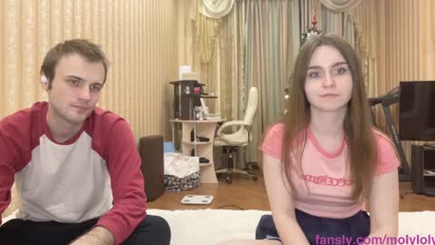 Moly   CONTROL DOMI IN PVT FOR FREE   online show from 01.27.25