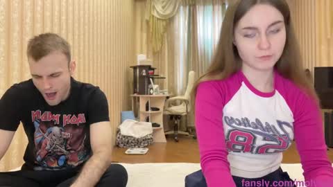 Moly   CONTROL DOMI IN PVT FOR FREE   online show from 01.30.25