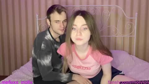 Moly   CONTROL DOMI IN PVT FOR FREE   online show from 03.10.25