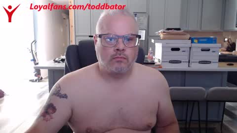 Todd Bator online show from 06.22.26