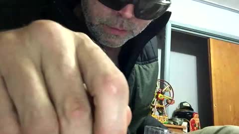 toddpascoe77 online show from 10.08.25