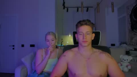 Ariana and Oliver online show from 07.25.26
