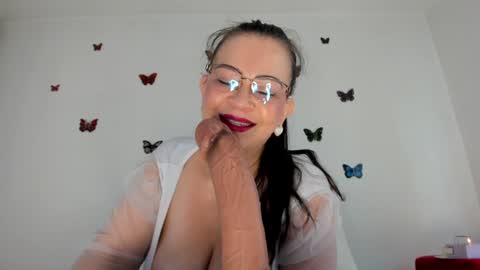 Snapshot of tokioo69 chatting on 01.24.25 Karla Love online show from 01.24.25