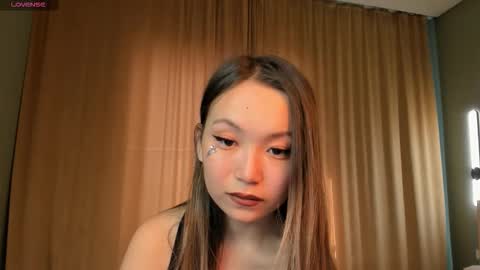 Snapshot of tokipokki chatting on 10.11.25 Toki online show from 10.11.25