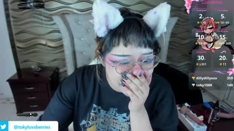 toky         online show from 12.09.24