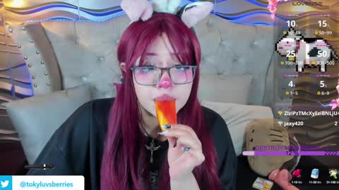 toky         online show from 12.14.24