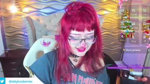 toky         online show from 12.18.24