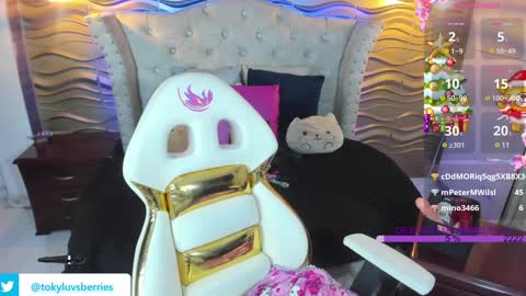 toky         online show from 12.19.24