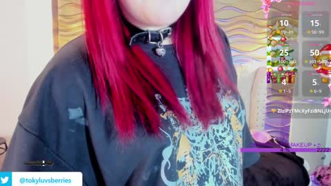 toky         online show from 12.22.24