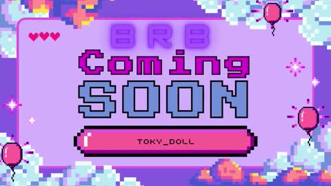 toky         online show from 10.21.25