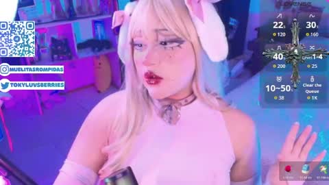 toky         online show from 04.23.26