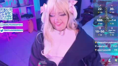 toky         online show from 04.23.26