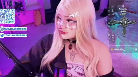 toky         online show from 05.01.26