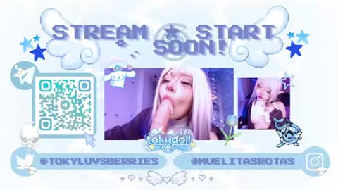 toky         online show from 06.23.26