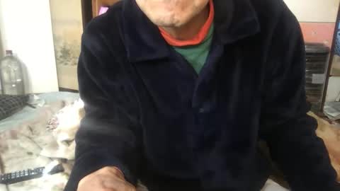 Snapshot of tokyo2024 chatting on 02.03.26 small man online show from 02.03.26