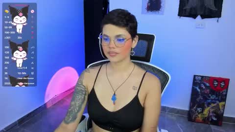 Snapshot of tokyo_uwu chatting on 11.07.25 sofi 3 online show from 11.07.25