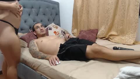 Snapshot of tom_and_lazzie chatting on 12.17.25 tom and lazzie online show from 12.17.25