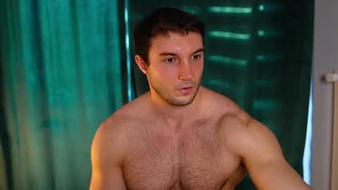 Snapshot of tom_fordd chatting on 03.01.26 Tom online show from 03.01.26