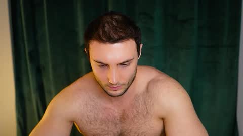 Snapshot of tom_fordd chatting on 03.24.26 Tom online show from 03.24.26