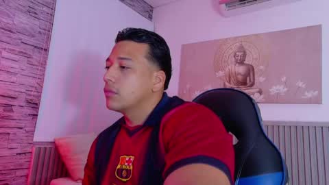 Tom muscle1 online show from 05.01.26
