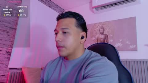 Tom muscle1 online show from 05.06.26