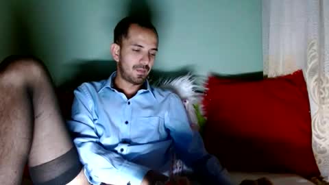 Snapshot of tomas_gerauld chatting on 01.05.25 tomas gerauld. make me happy with 10000 tokens online show from 01.05.25