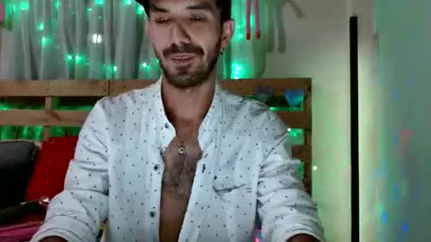 Snapshot of tomas_gerauld chatting on 02.03.26 tomas gerauld. make me happy with 10000 tokens online show from 02.03.26