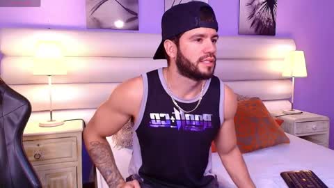 Snapshot of tomas_wolfk chatting on 04.19.26 Andres. online show from 04.19.26