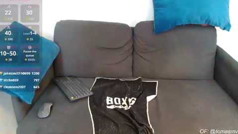Snapshot of tomasmv chatting on 07.28.26 ONLYFANS50 OFF TODAY online show from 07.28.26