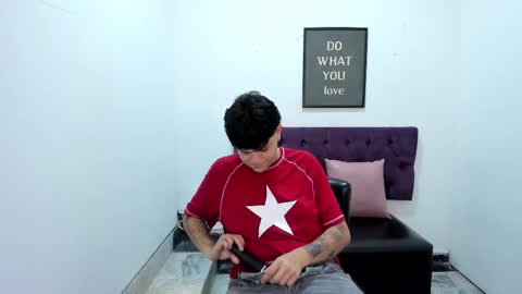 IAN SAYD online show from 03.30.26