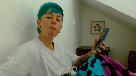 Blue online show from 02.17.26