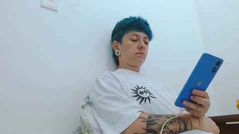 Blue online show from 02.20.26