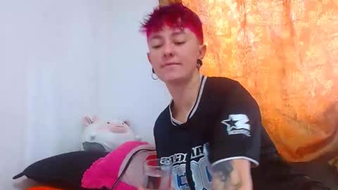 Snapshot of tomboyblue chatting on 05.17.26 Blue online show from 05.17.26